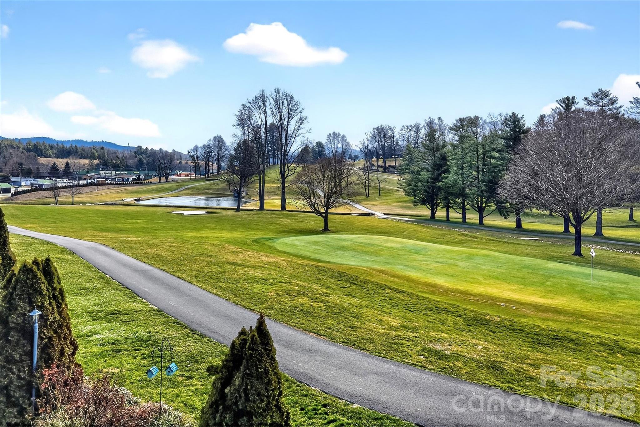 Fairway Condominium - Residential