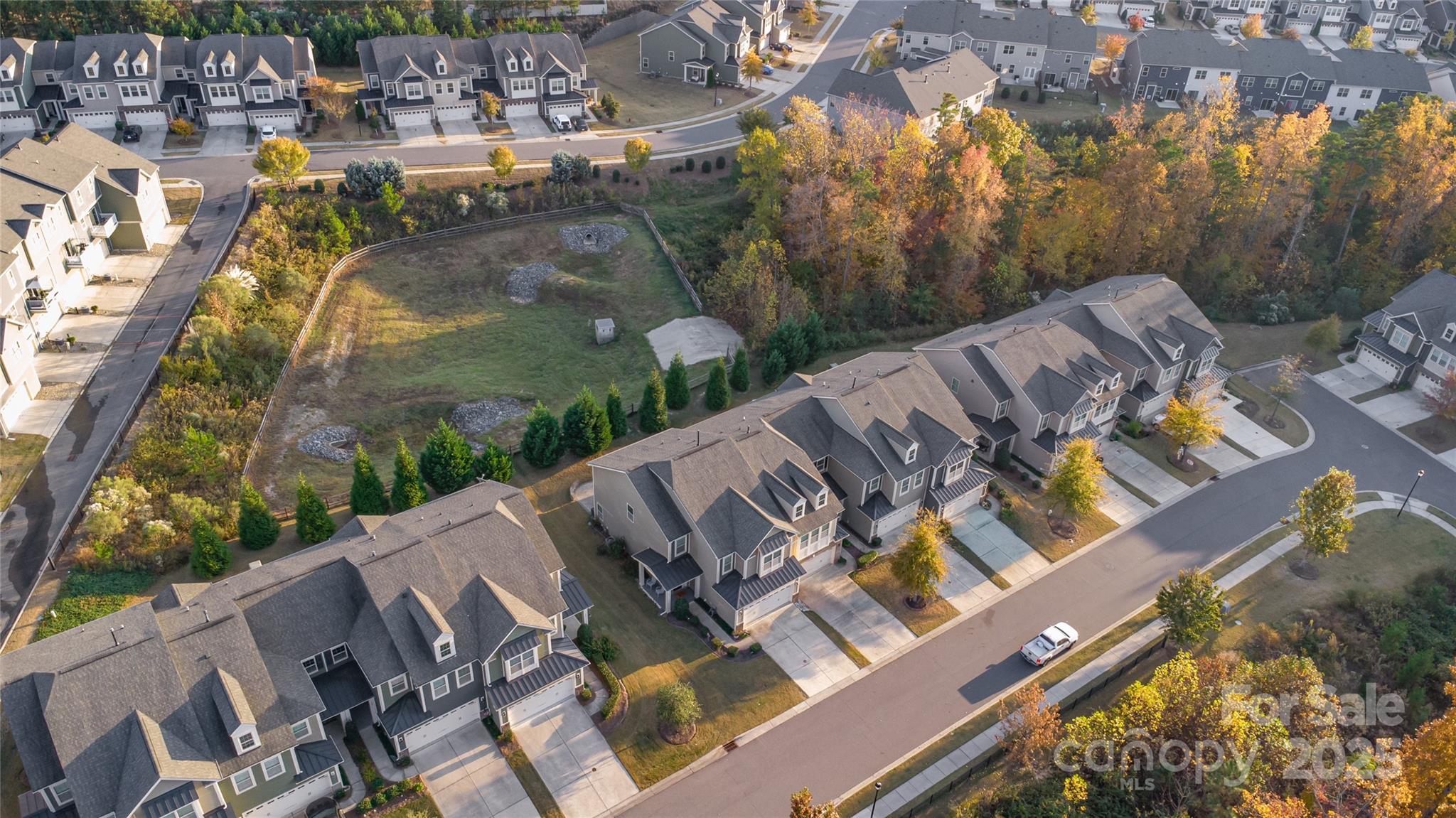 Cameron Creek - Residential