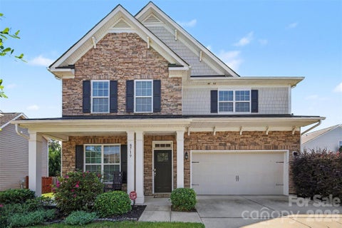 Photo of 8719 Hallowford Drive, Huntersville, NC 28078 (MLS # 4418690)
