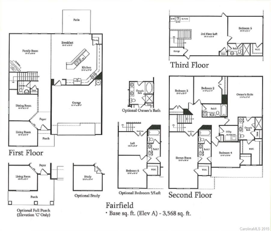 Kinmere Farms - Residential