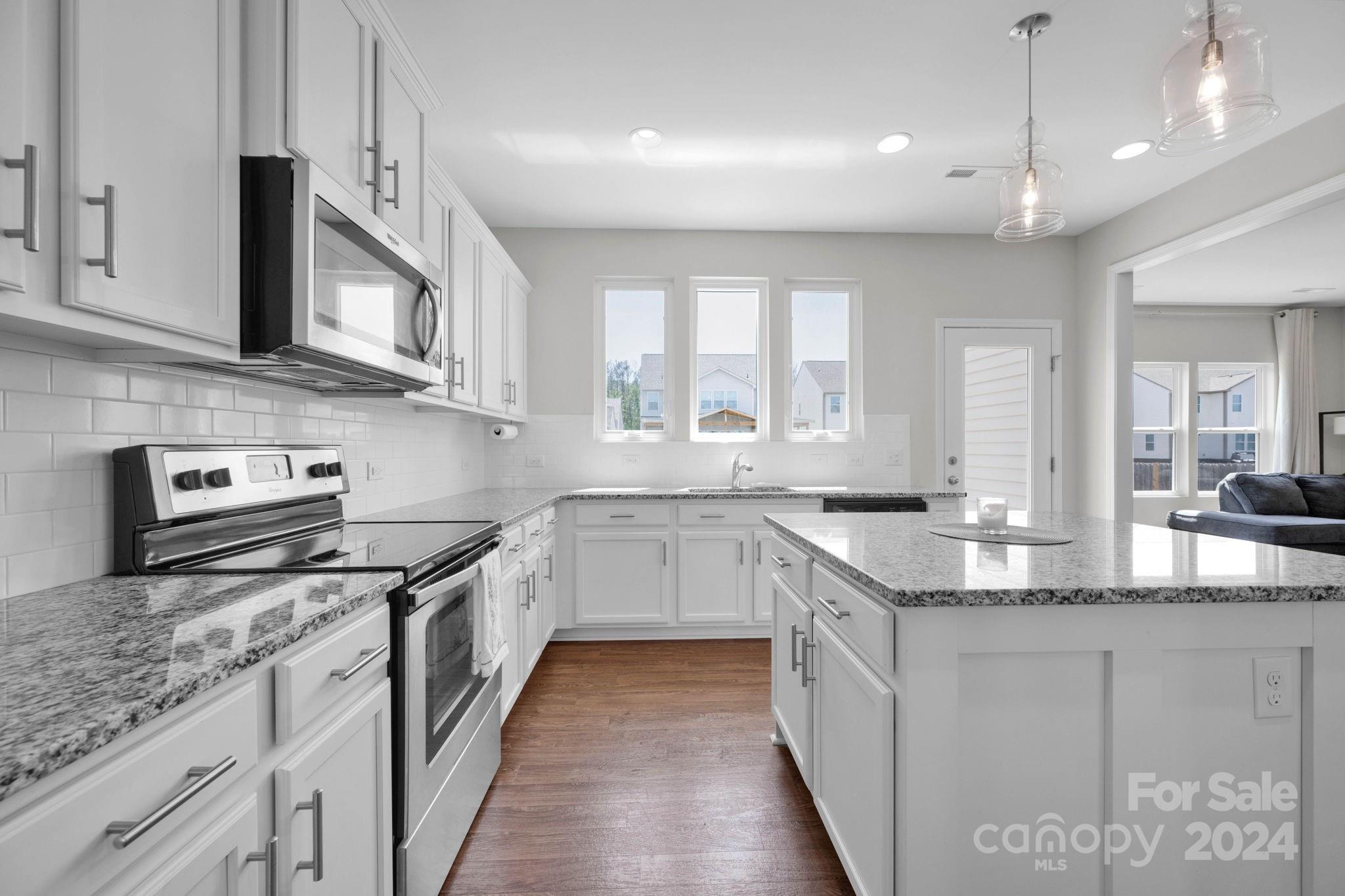 Roddey Park - Residential