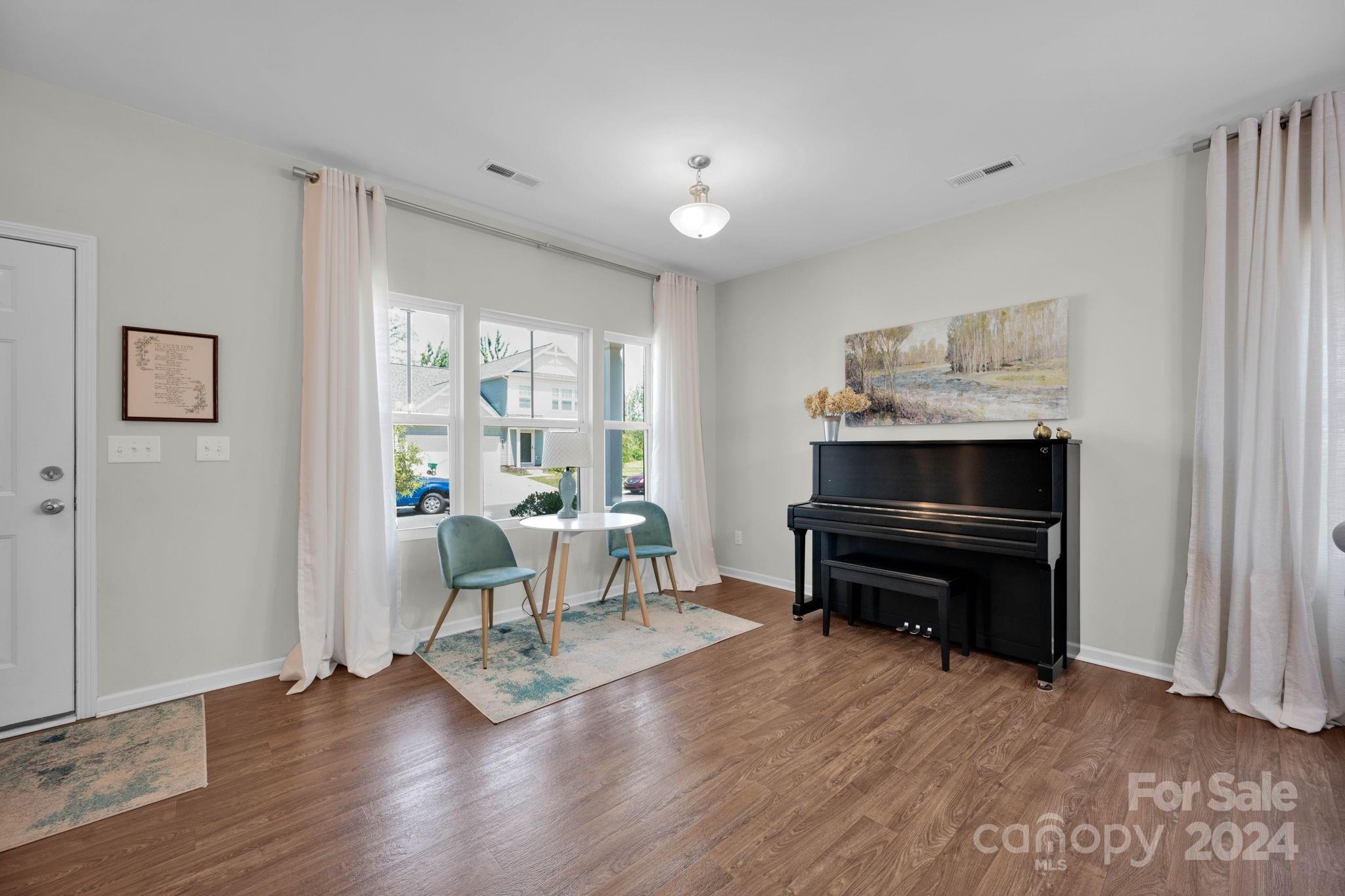 Roddey Park - Residential