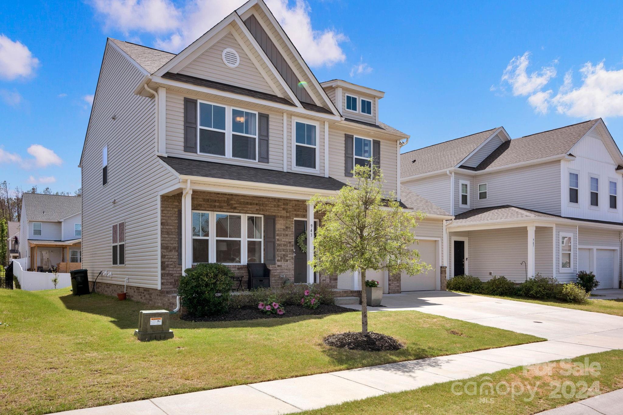 Roddey Park - Residential