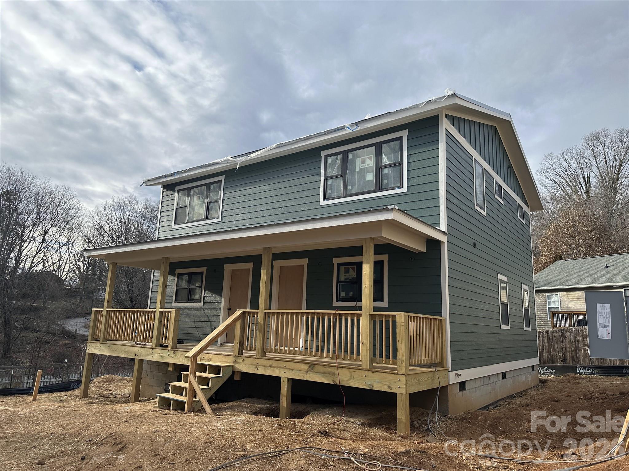 West Asheville - Residential