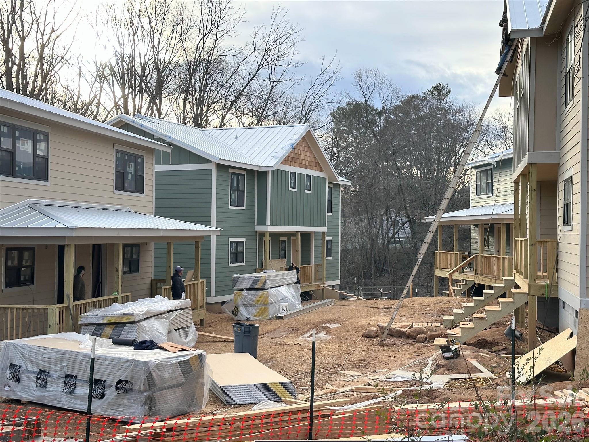 West Asheville - Residential