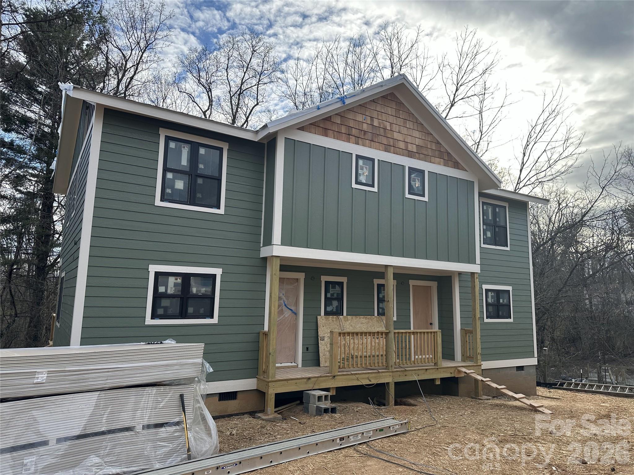 West Asheville - Residential