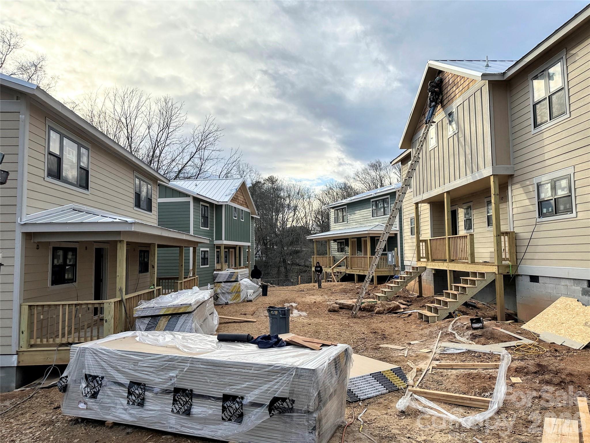 West Asheville - Residential