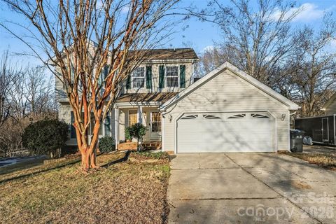 10619 Whittersham Drive Charlotte NC 28262