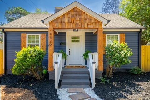 4429 Major Street Charlotte NC 28208