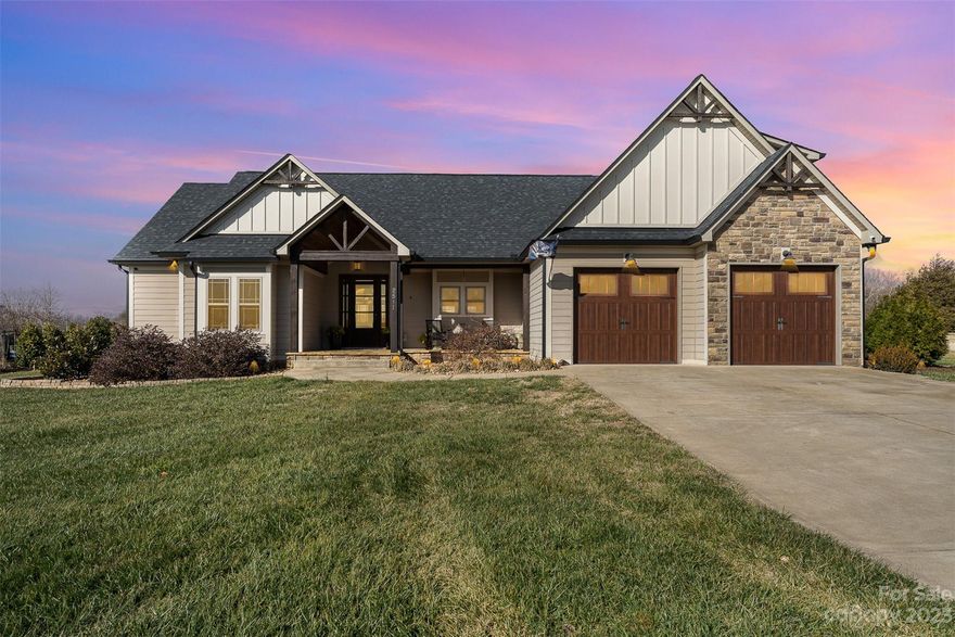 Welcome home to this stunning 3-bed, 2-bath residence. As you walk in you are greeted with the inviting open floor plan, seamlessly connecting its spacious living areas. The large kitchen, includes stainless steel appliances, a substantial island, and granite countertops that creates the perfect space for entertaining. Beautiful wood flooring flows through the main living areas. The thoughtful design includes a bonus room (currently being used as a bedroom), and a billiard room, offering versatile spaces for recreation and relaxation. The primary bathroom is a private retreat, showcasing a spacious walk-in shower, a luxurious freestanding tub, and dual sinks. Step outside to your personal oasis, where a beautiful gunite pool is the center piece. The covered patio provides an ideal setting for entertaining or unwinding in the serene outdoor ambiance. This home is a perfect blend of style, functionality, and outdoor bliss.