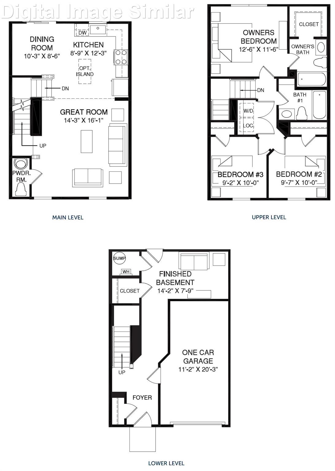 Sunset Creek - Residential