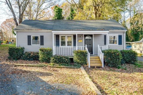 A home in Mount Holly