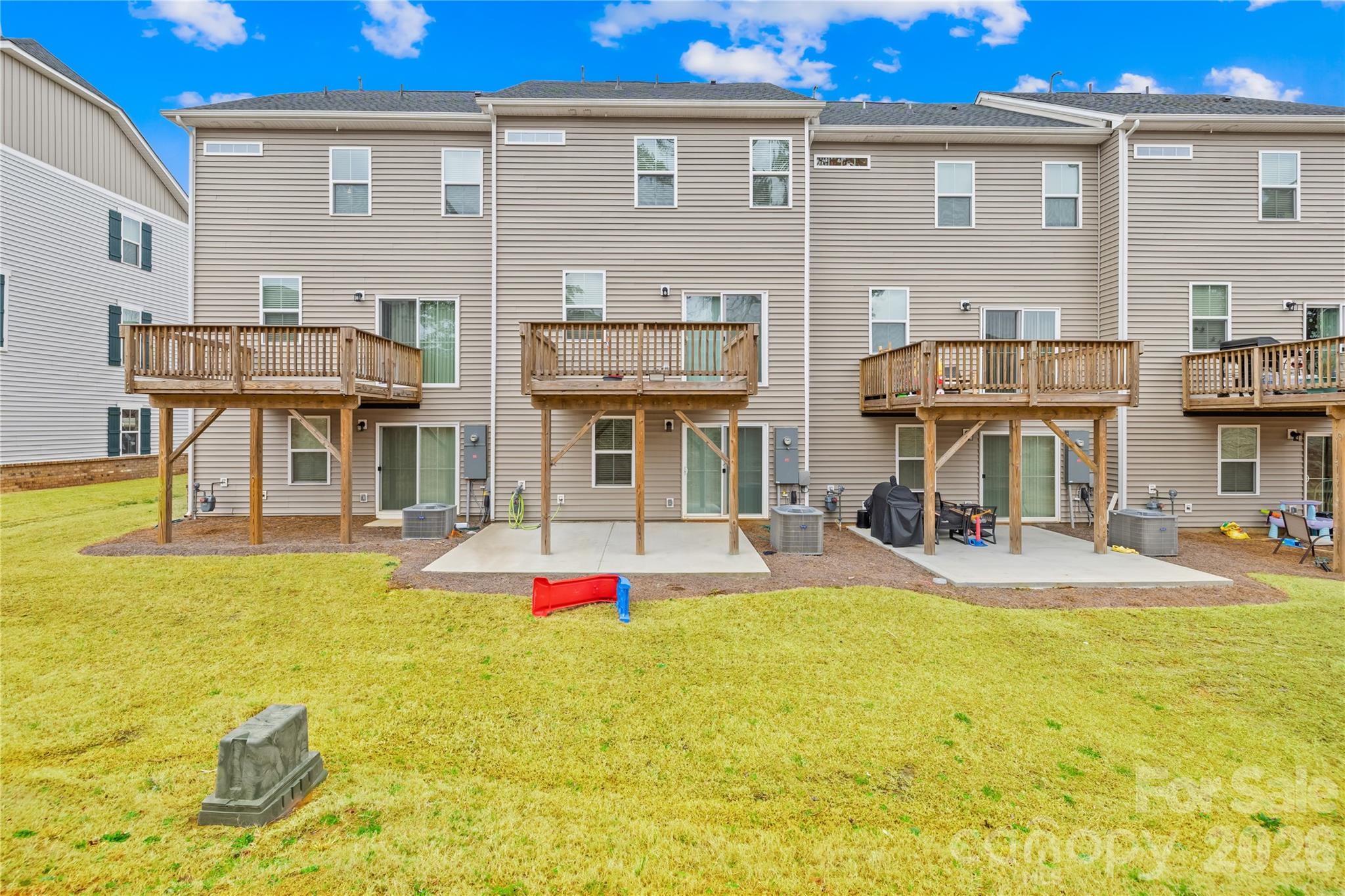 Grantham Place - Residential