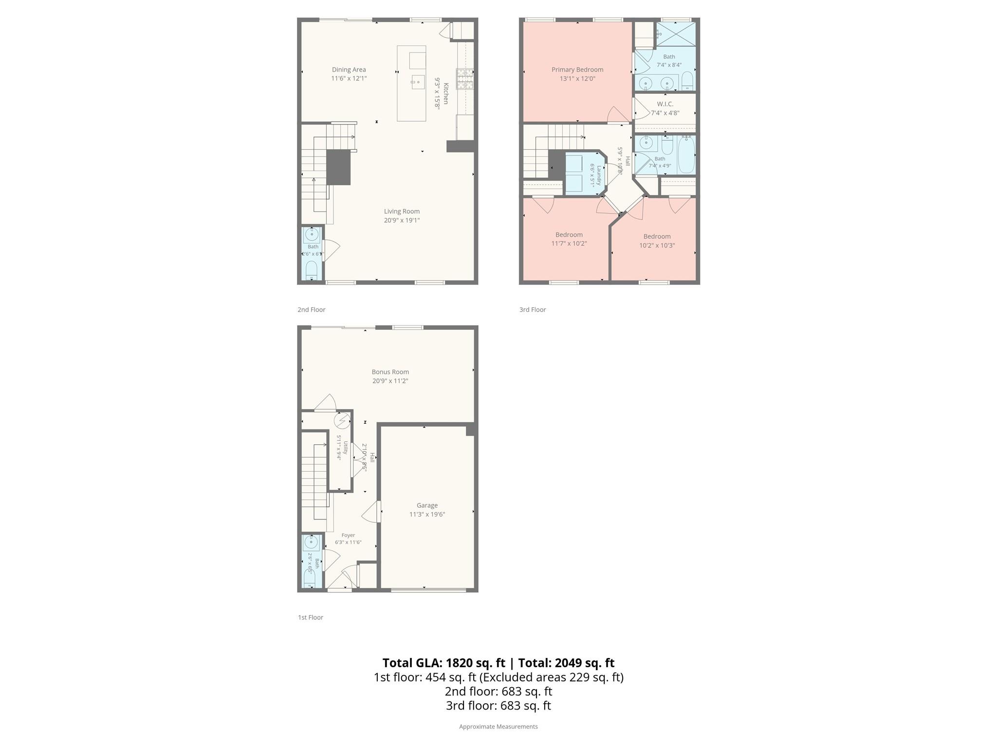 Grantham Place - Residential