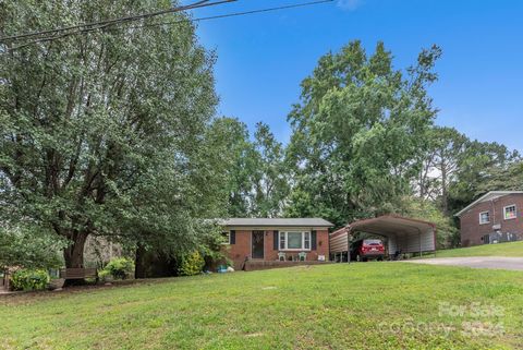 A home in Gastonia