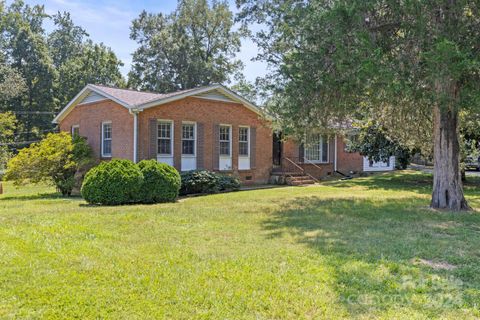 A home in Charlotte