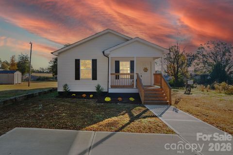 Photo of 159 Hallman Street, Cherryville, NC 28021 (MLS # 4360068)