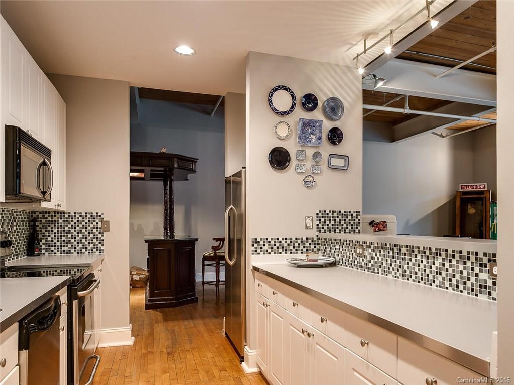 South End - Residential