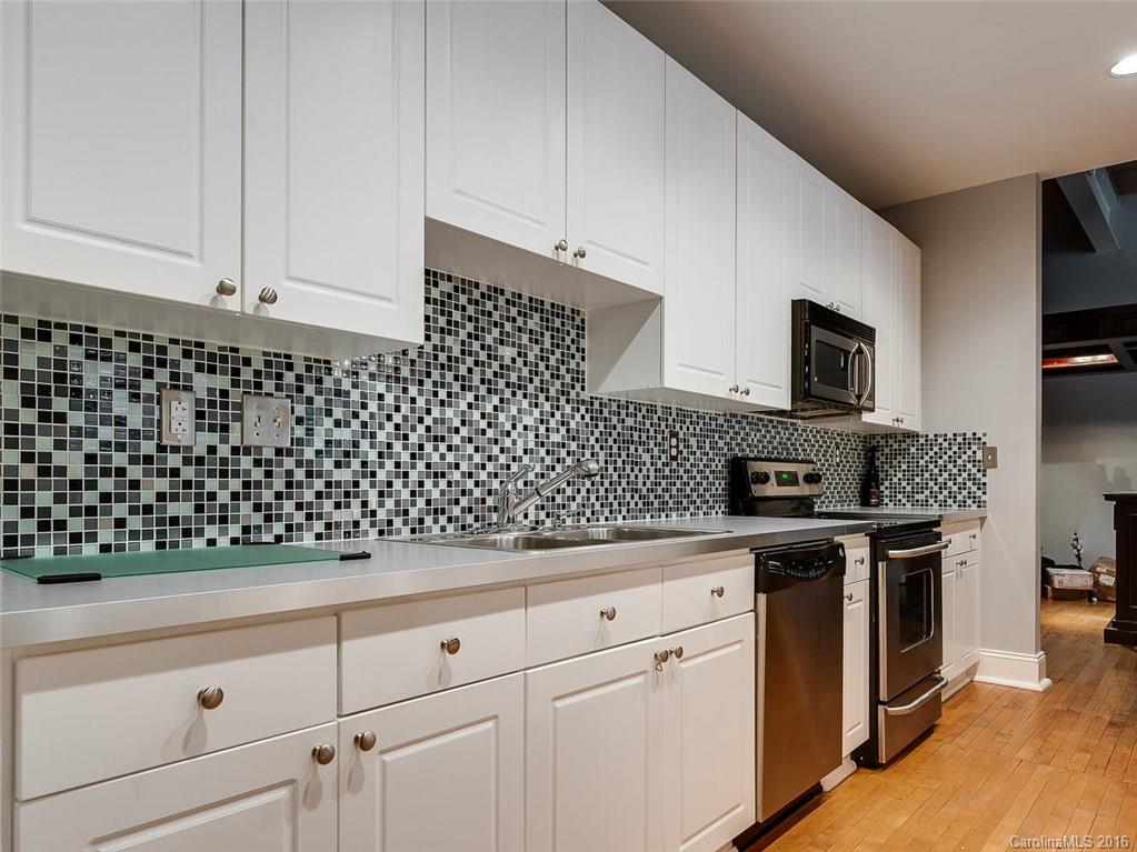 South End - Residential