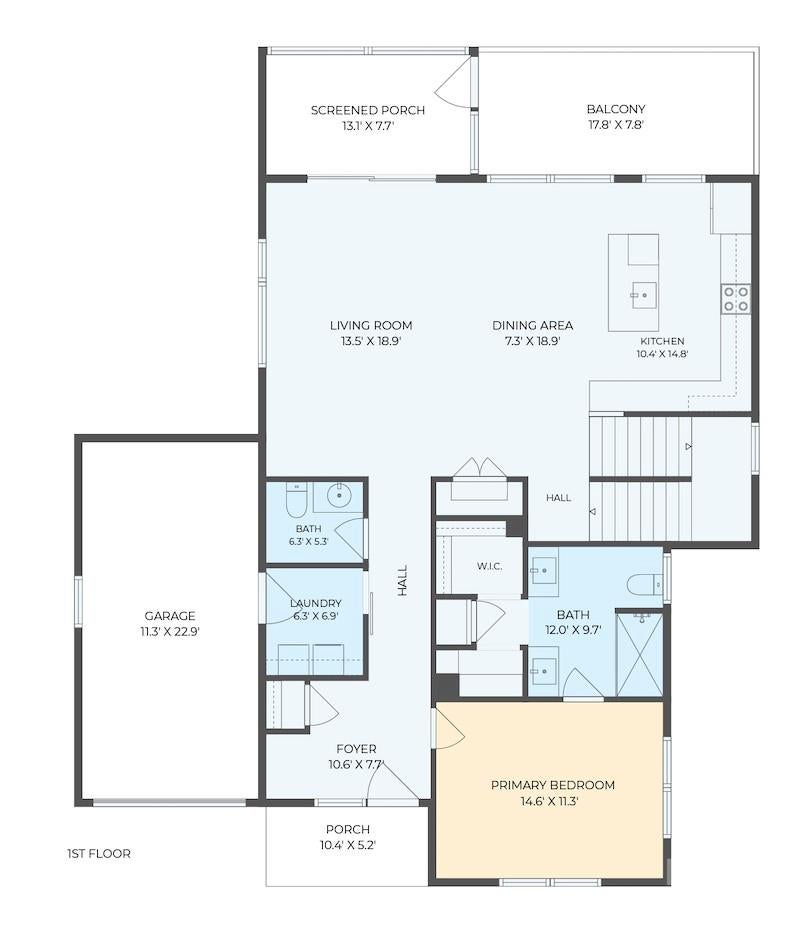 40 Malvern Walk
