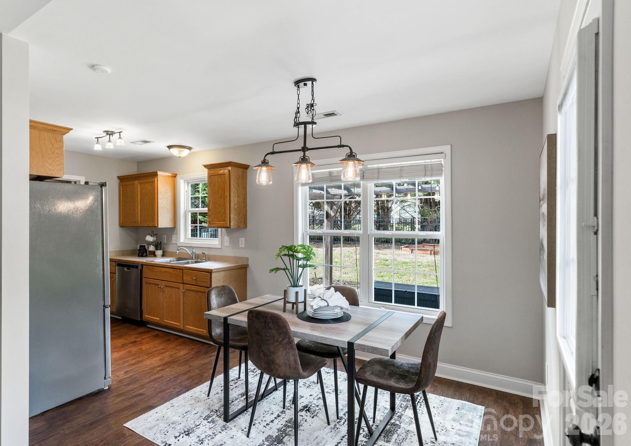 Linford Park - Residential