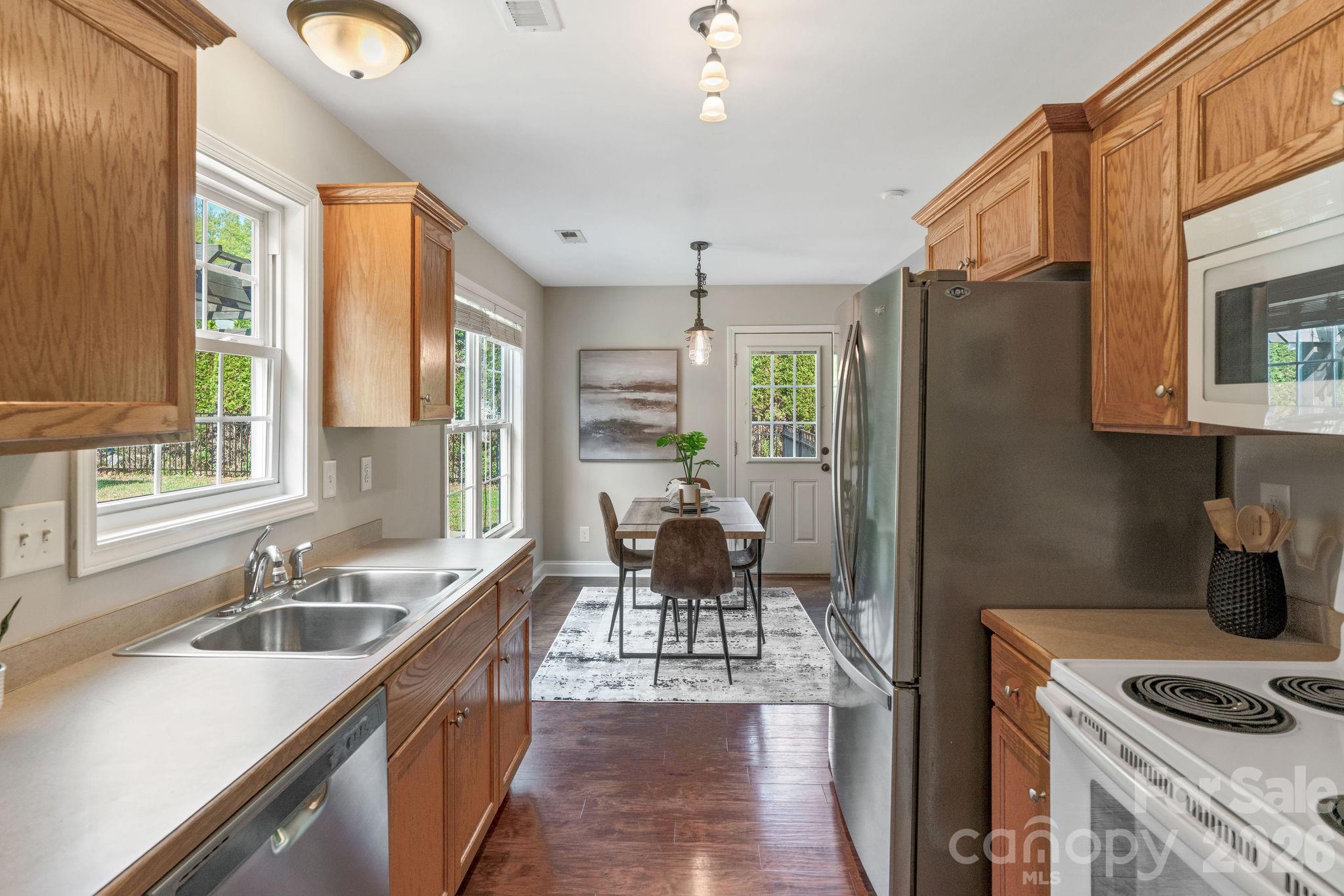 Linford Park - Residential