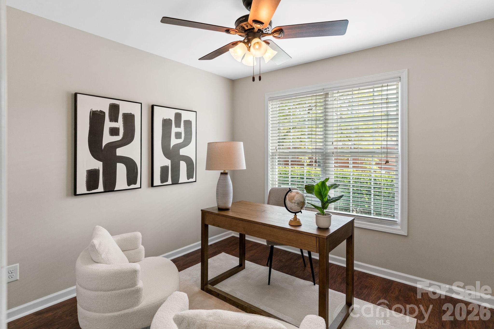 Linford Park - Residential