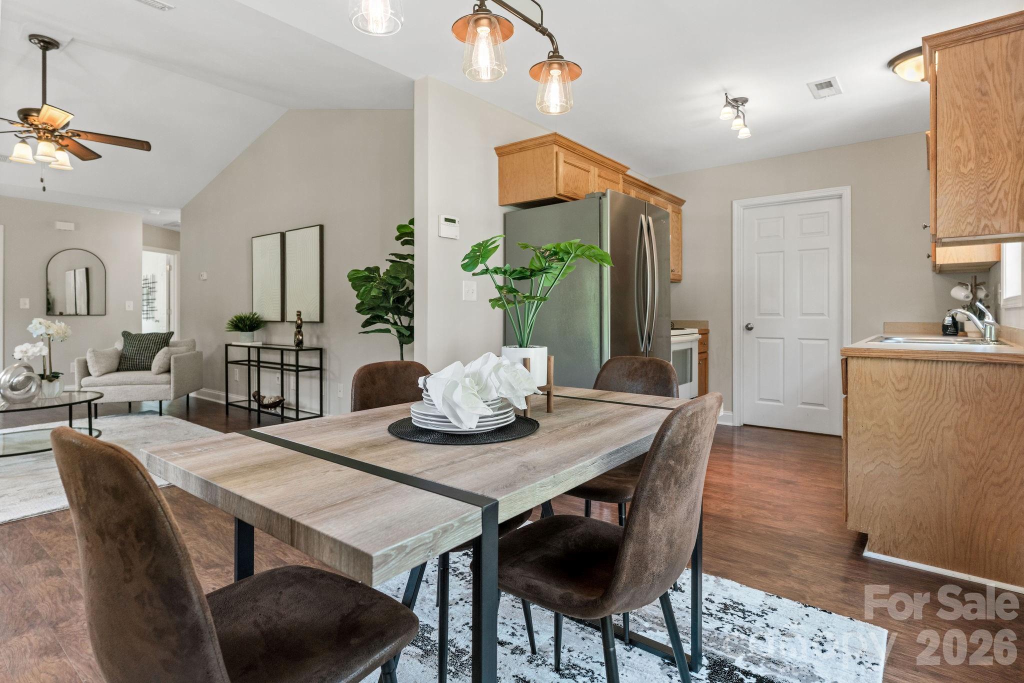 Linford Park - Residential