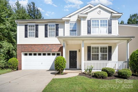 Photo of 7325 Habitat Manor Drive, Matthews, NC 28105 (MLS # 4295743)