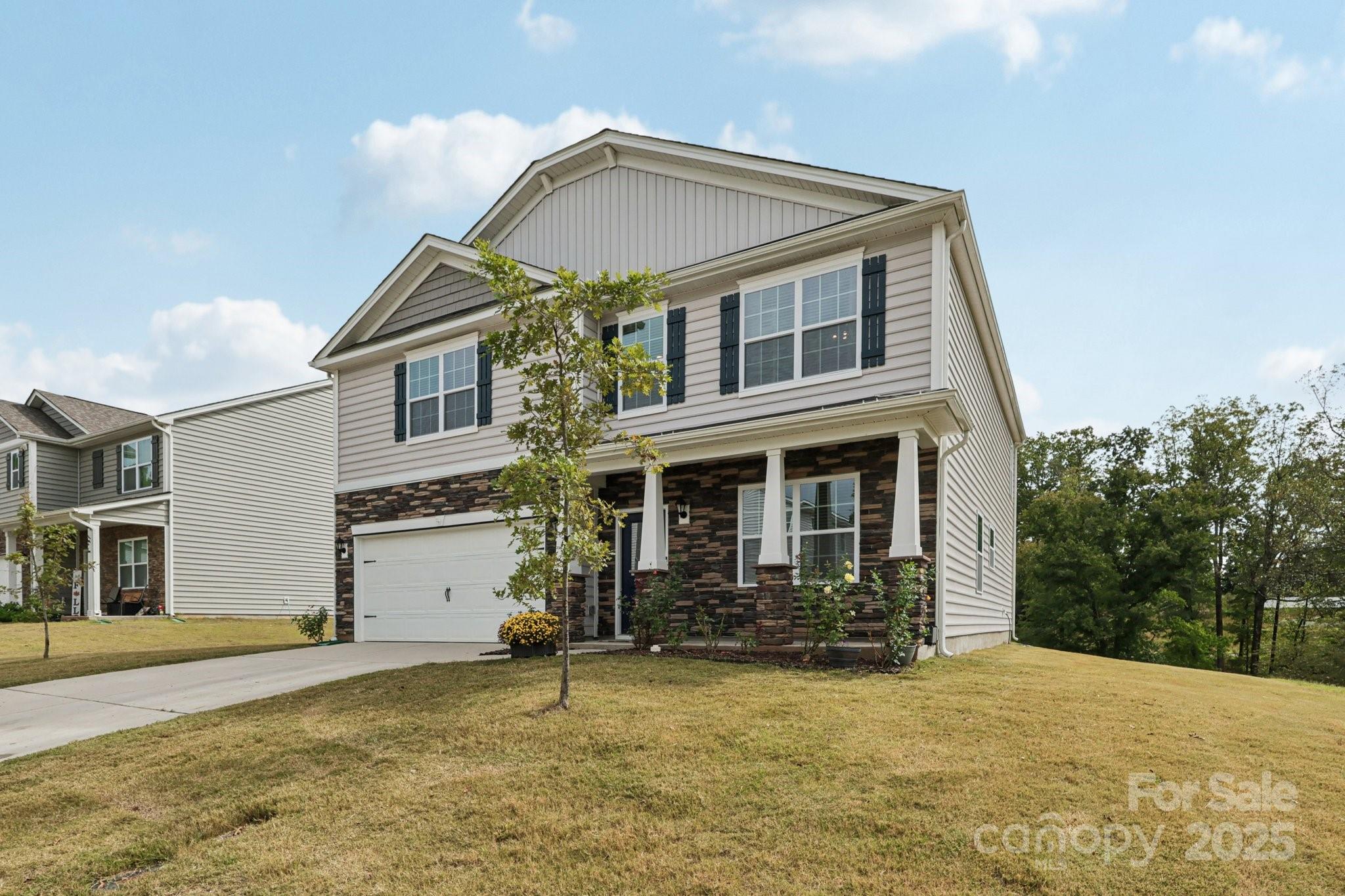 347 Carolina Hemlock Drive