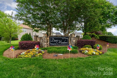 A home in Charlotte