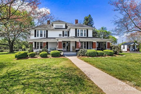 A home in Newton