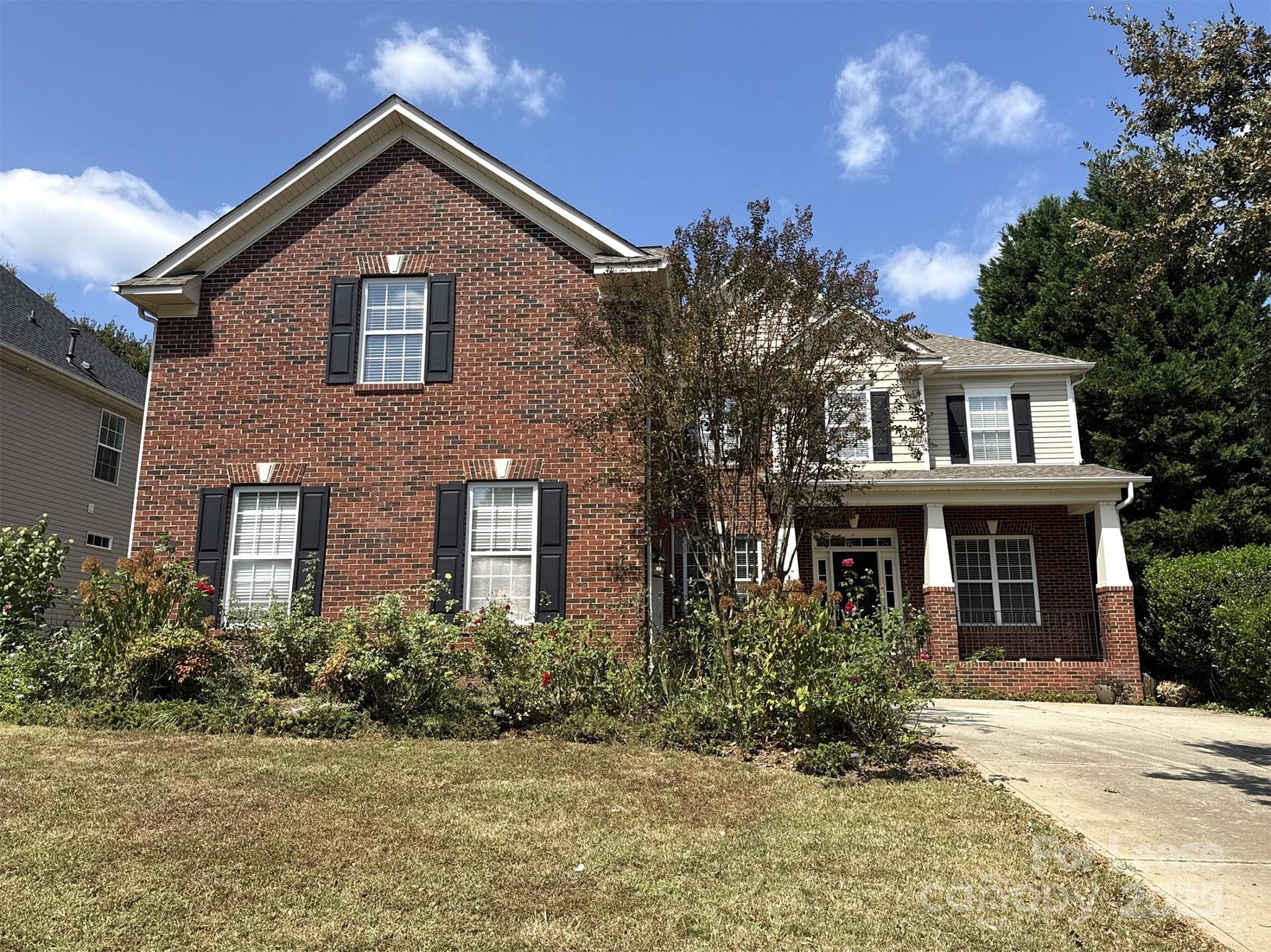 Providence Grove - Residential Lease