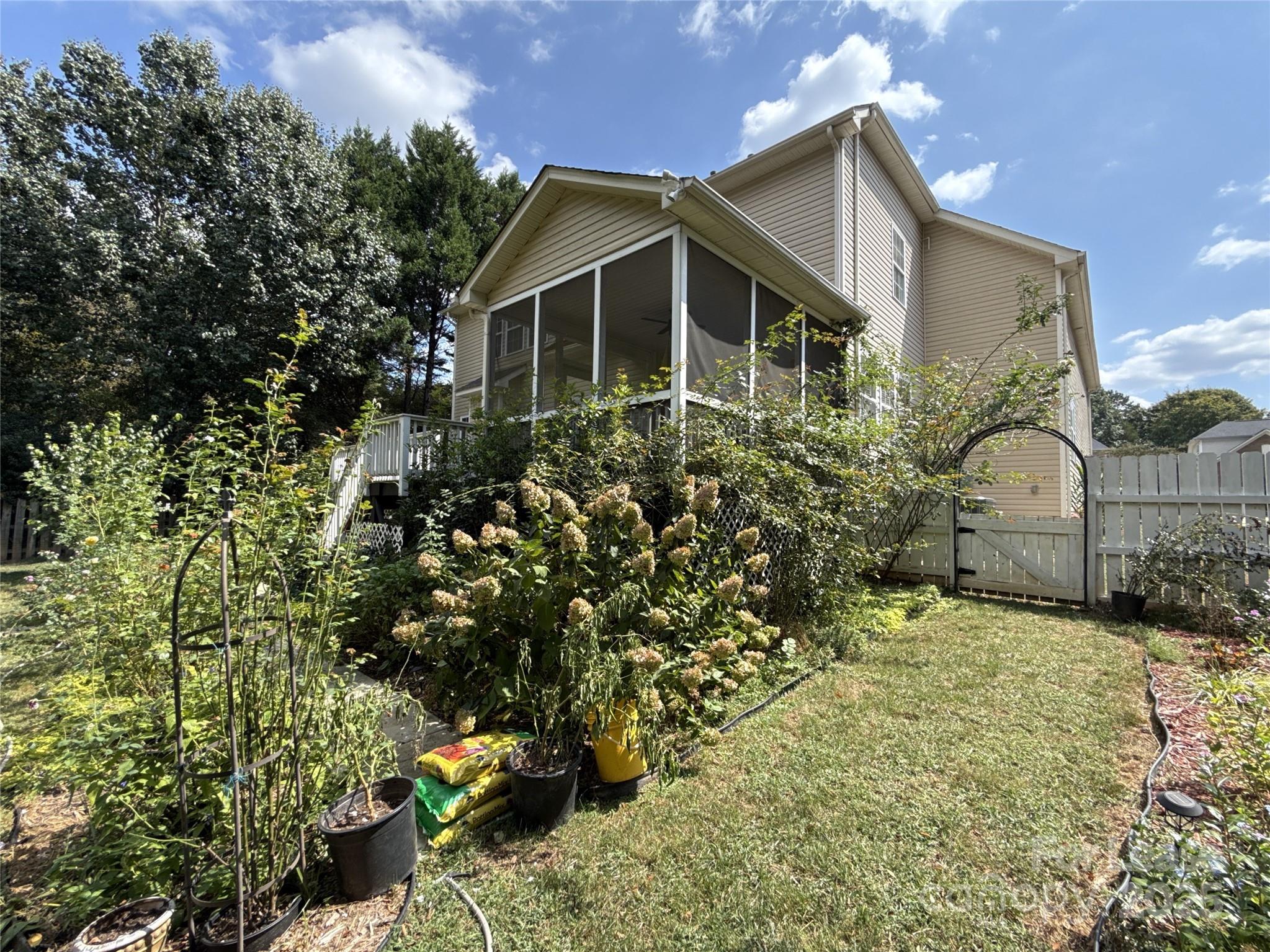 Providence Grove - Residential Lease