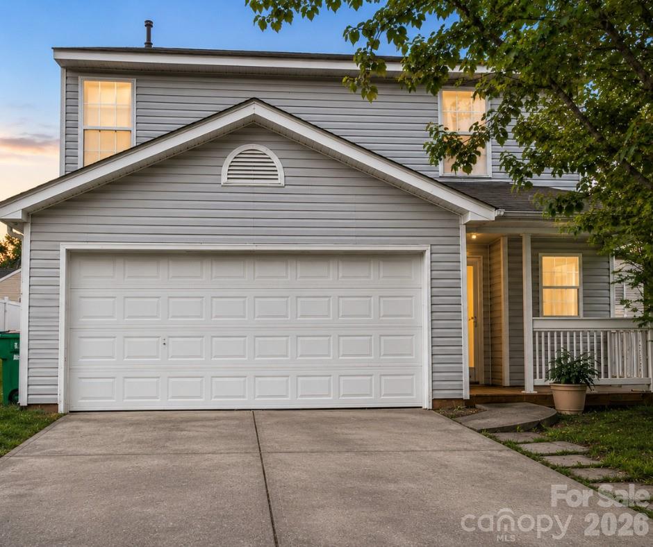Griers Grove - Residential