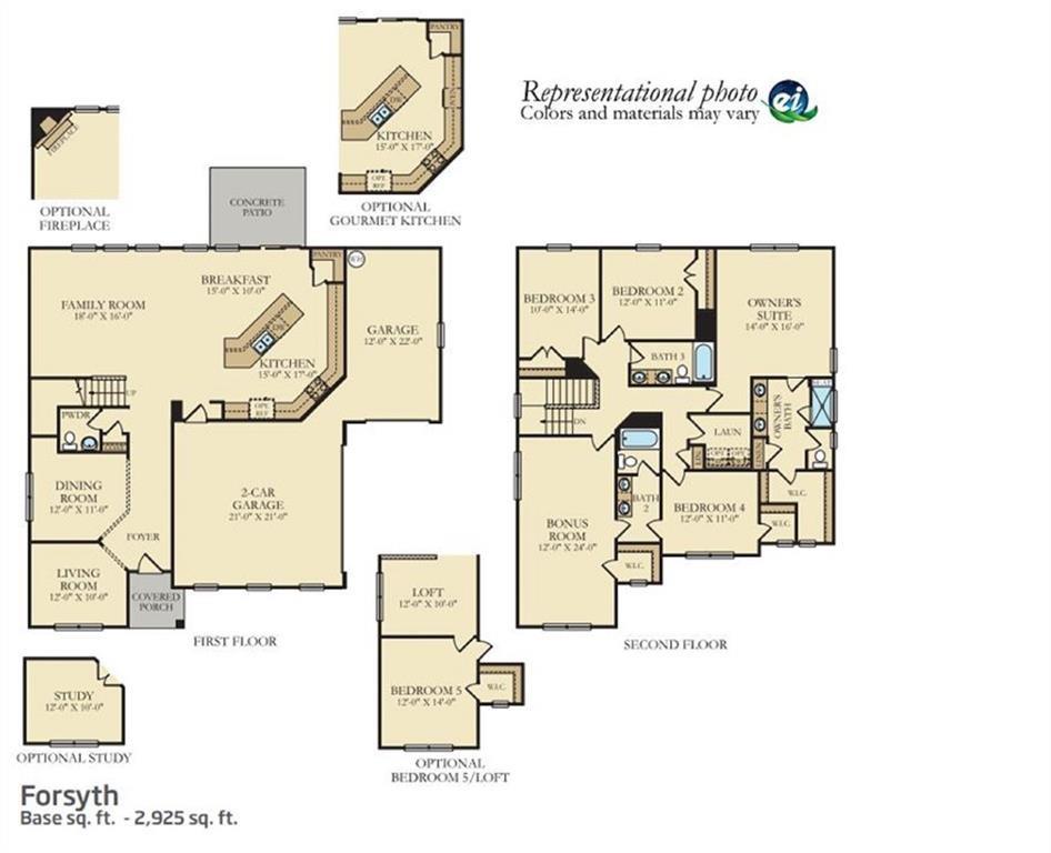 The Estates at Arlington Woods - Residential