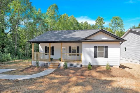 A home in Shelby