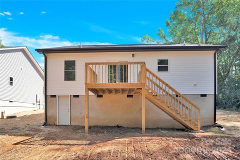 A home in Shelby