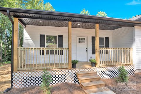 A home in Shelby