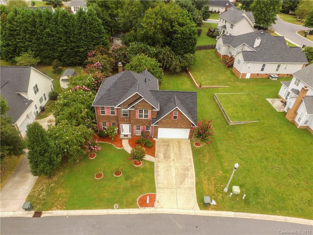 Gable Oaks - Residential