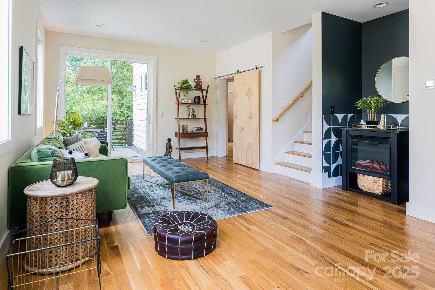 Craggy Park - Residential