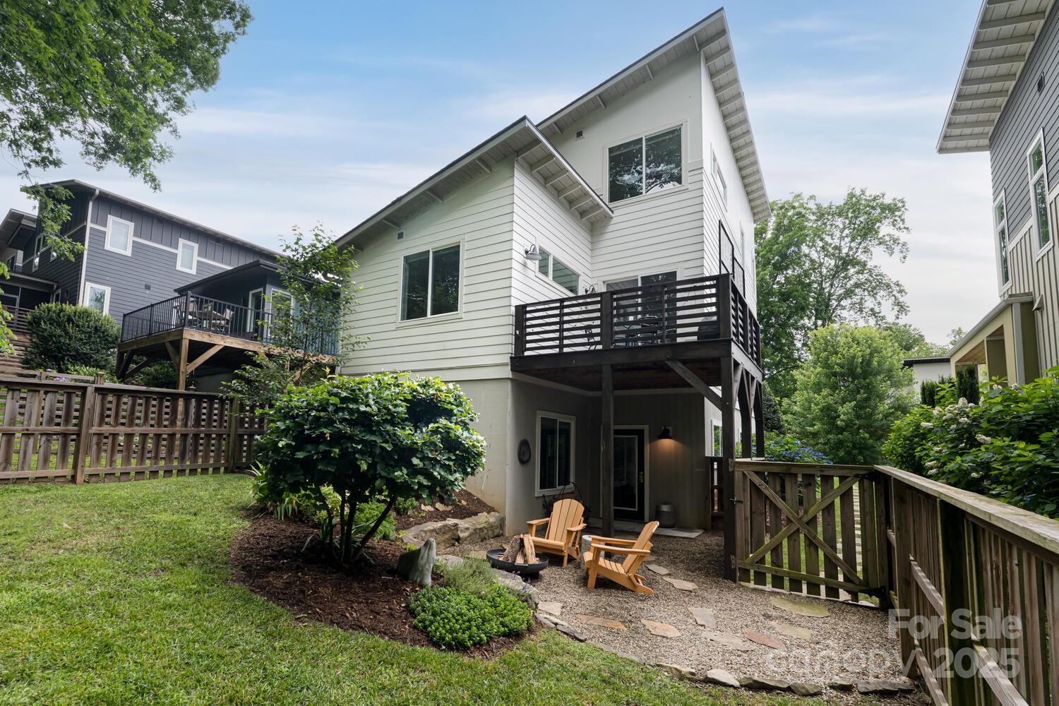 Craggy Park - Residential