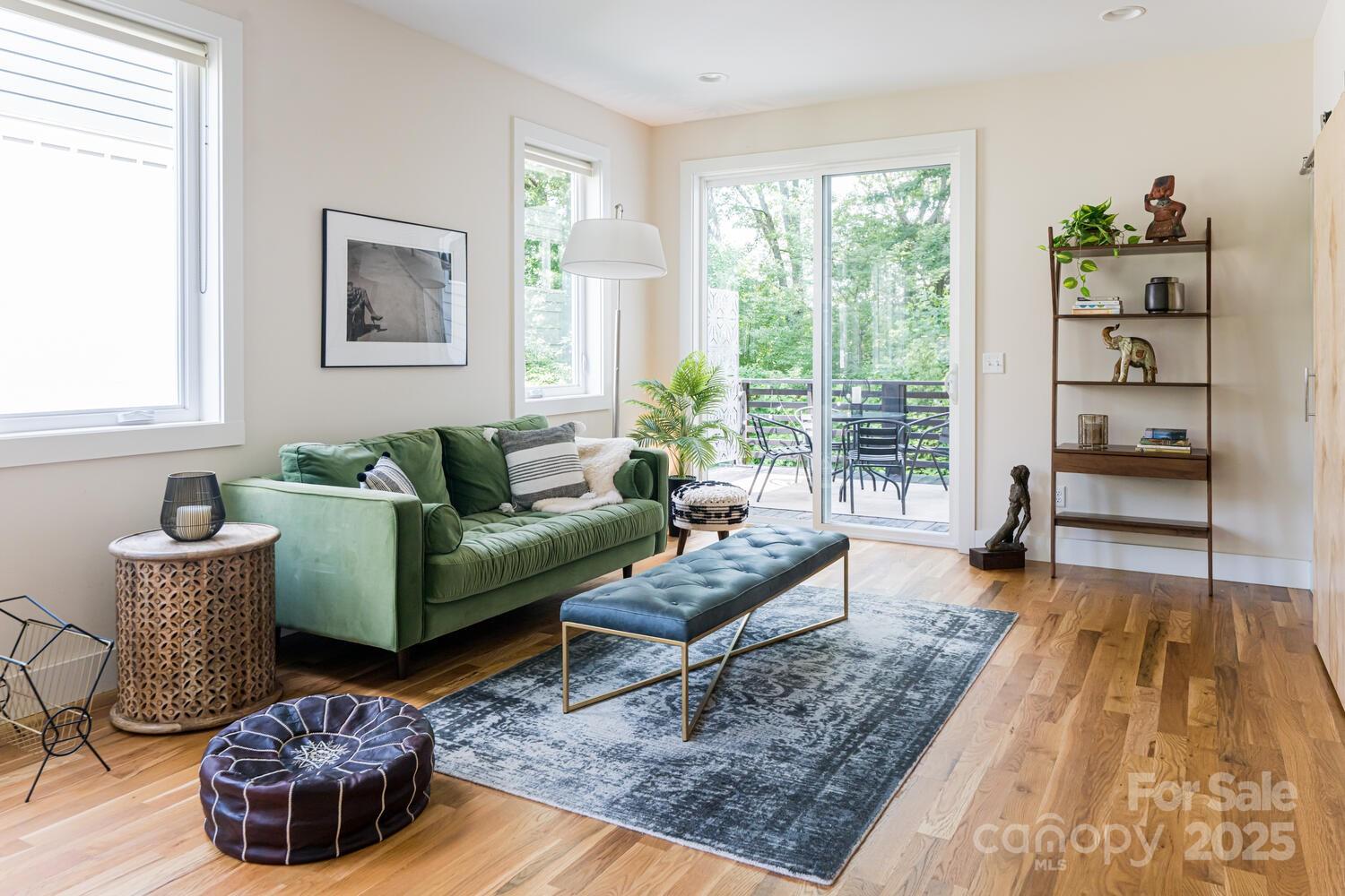 Craggy Park - Residential