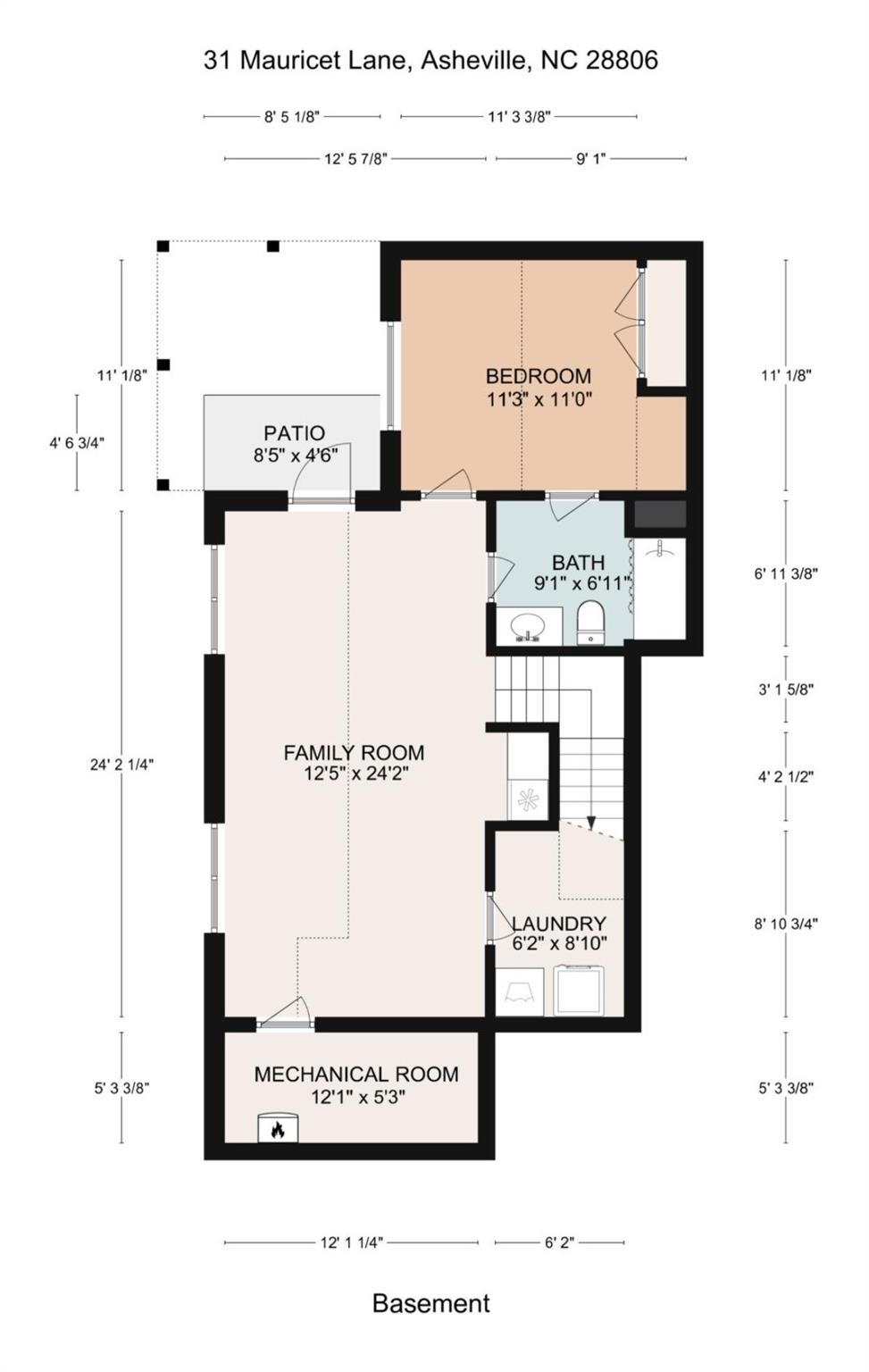 Craggy Park - Residential