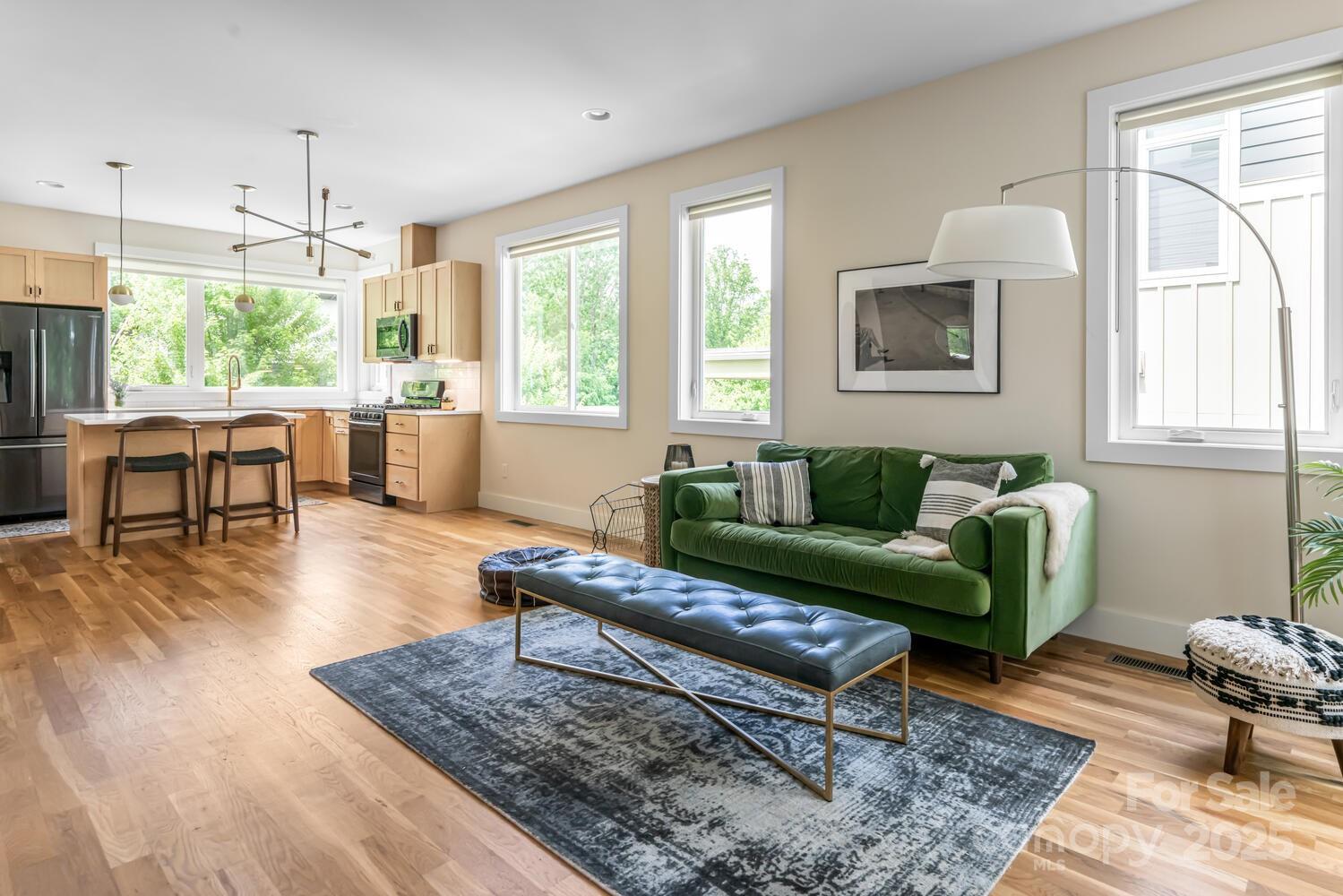 Craggy Park - Residential