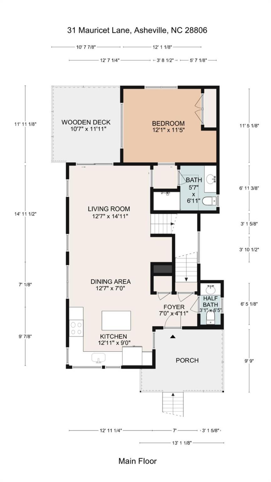 Craggy Park - Residential