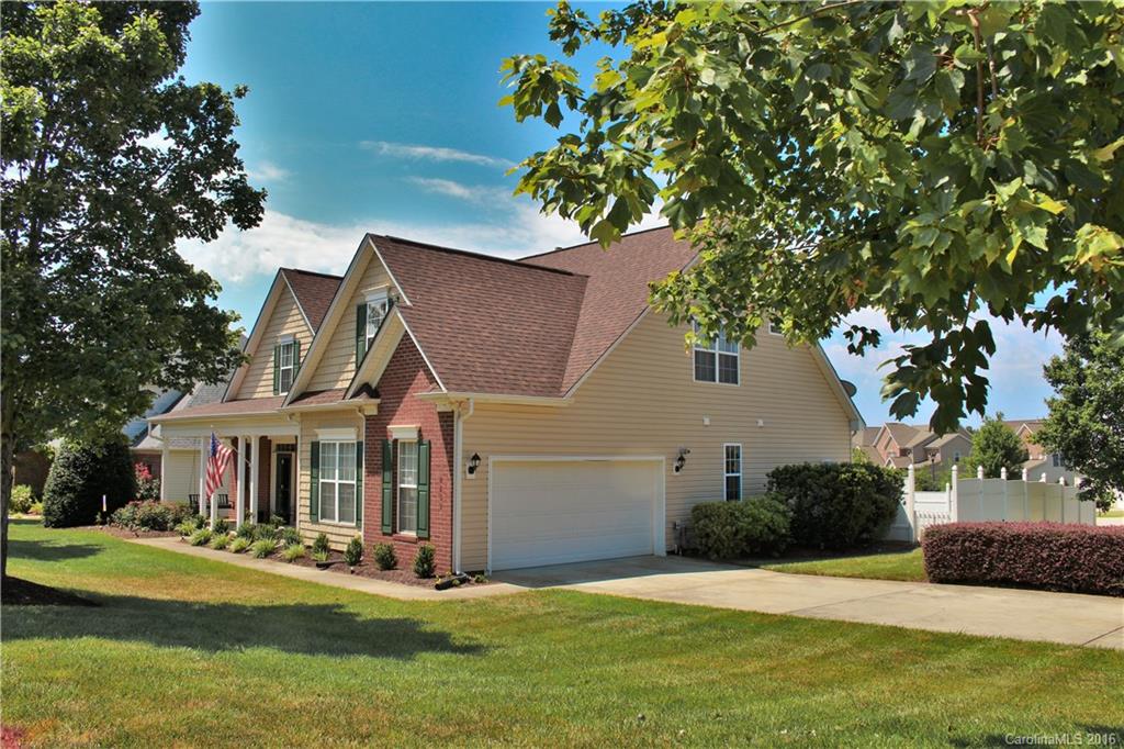 Mill Creek Falls - Residential