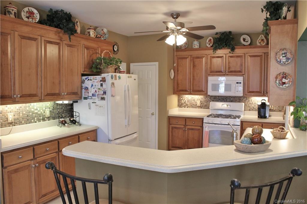 Mill Creek Falls - Residential