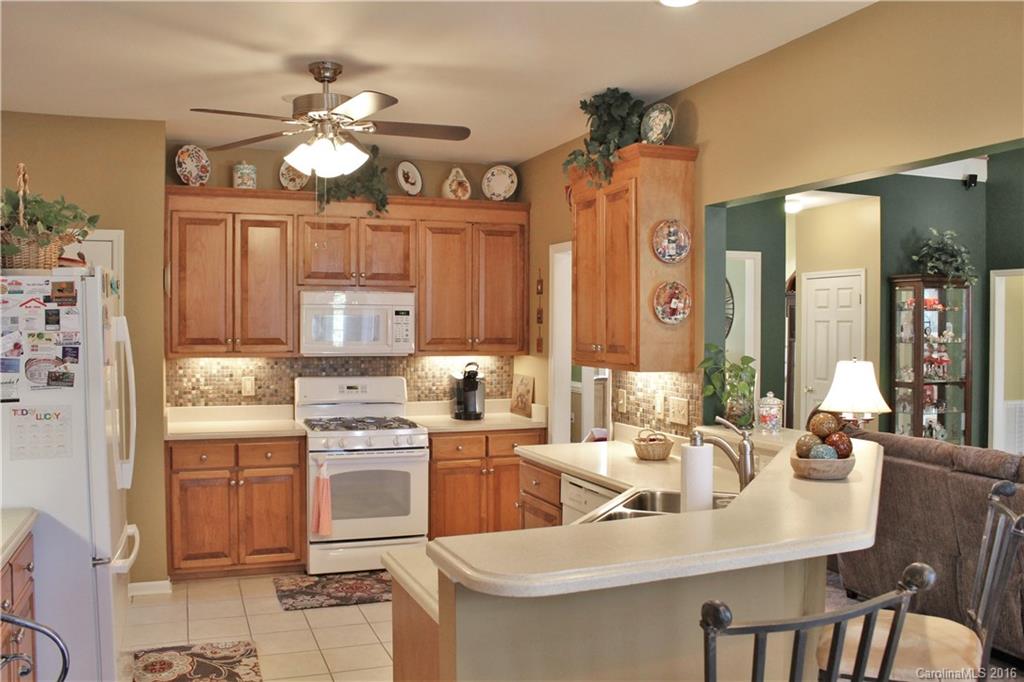 Mill Creek Falls - Residential