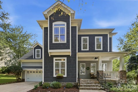 Photo of 7337 Cascading Pines Drive, Tega Cay, SC 29708 (MLS # 4427395)